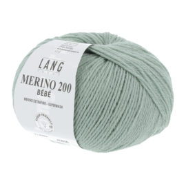 Lang Yarns Merino 200 bébé, kleur 392