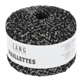 Lang Yarns Paillettes, kleur 4