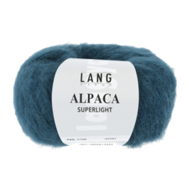 Lang Yarns Alpaca Superlight, kleur 188