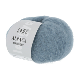 Lang Yarns Alpaca Superlight, kleur 133