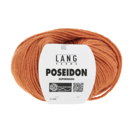 Lang Yarns Poseidon, kleur 59
