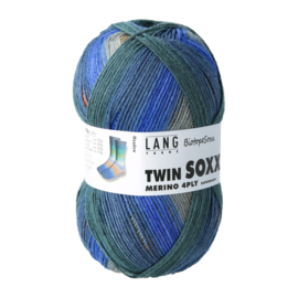 Twin Soxx 4ply | 558 Meadow