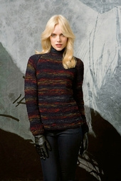 Lang Yarns breiboek Fam 227, color