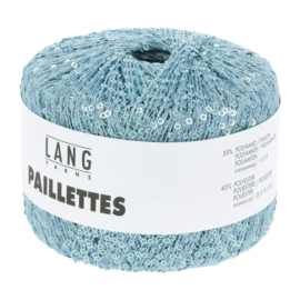 Lang Yarns Paillettes, kleur 20