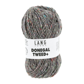 Donegal tweed+, kleur 96 stein