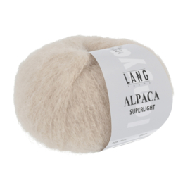 Lang Yarns Alpaca Superlight, kleur 26