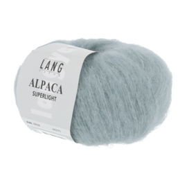 Lang Yarns Alpaca Superlight,kleur 58