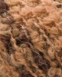 Phil Alpaca Boucle Leopard