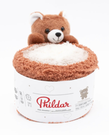 Phildar Phil Doudou, kleur Ourson