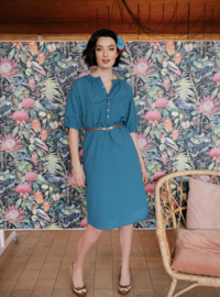 Atelier Jupe -Olivia blouse & dress