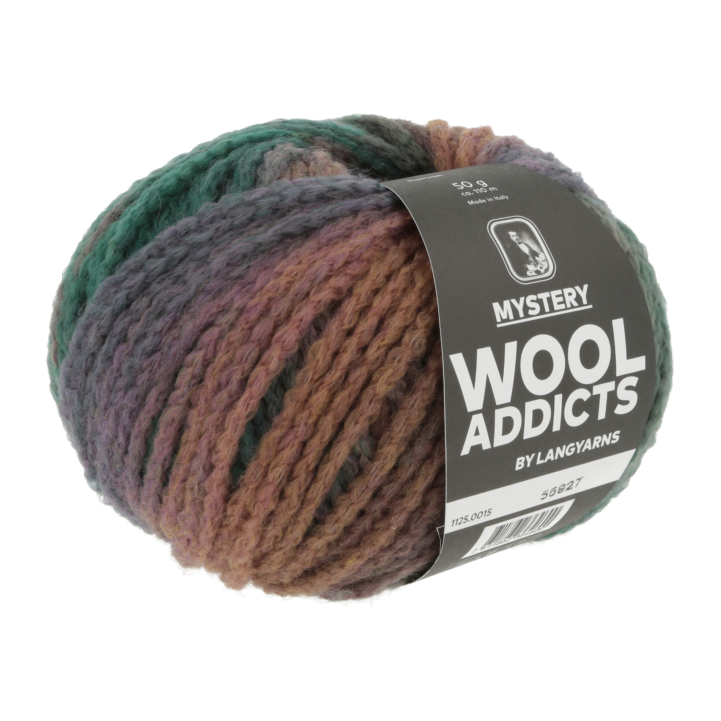 WA Mystery kleur 15