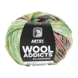 Artsy, kleur 12