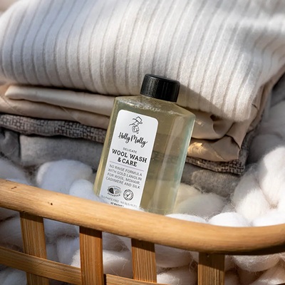 Holly Molly Delicaat wol wasmiddel 300ml