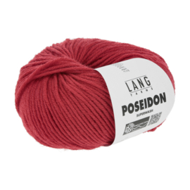 Lang Yarns Poseidon, kleur 60