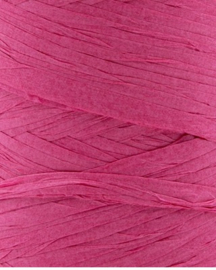 Phil Raphia Ruban, kleur fuschia