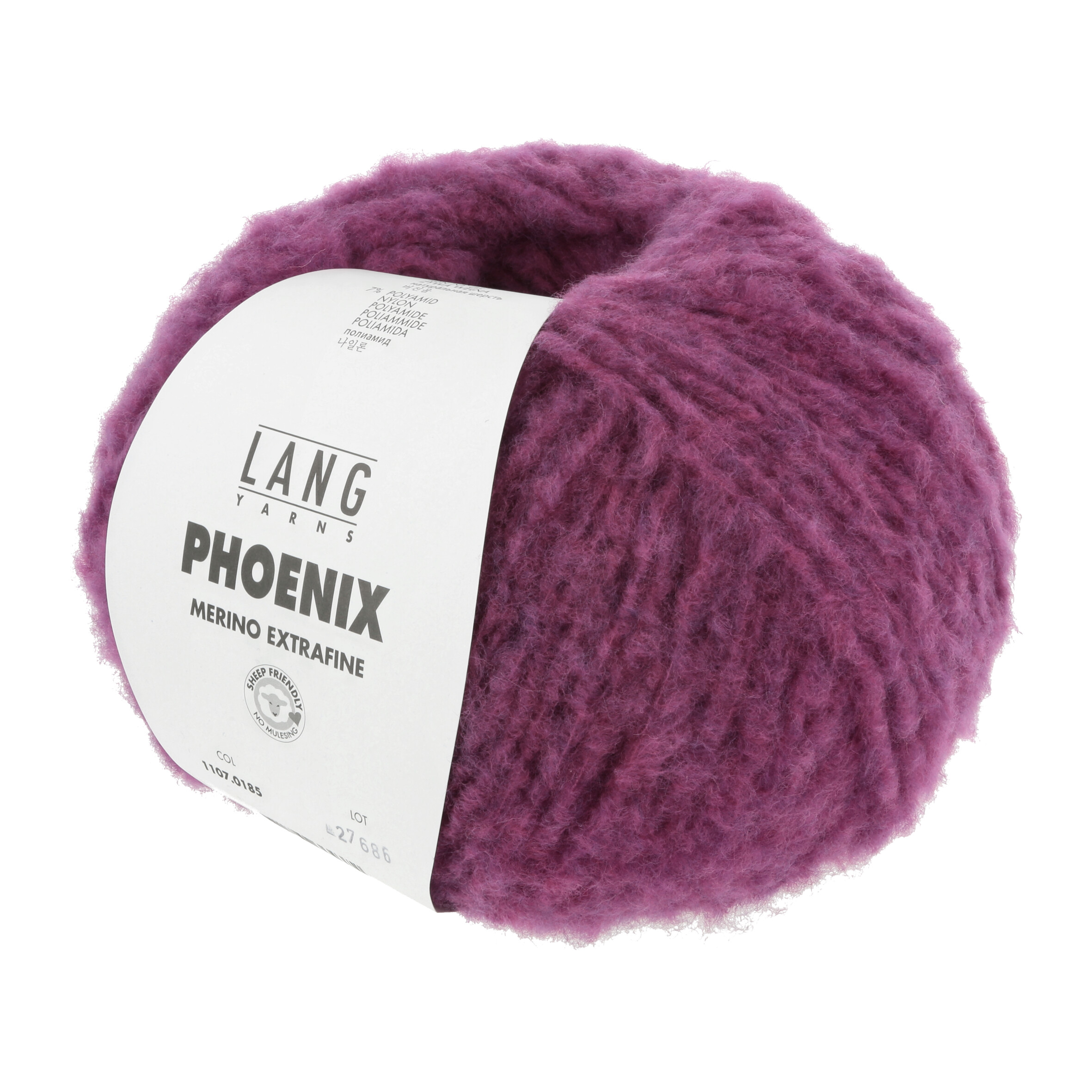 LY Phoenix kleur 185