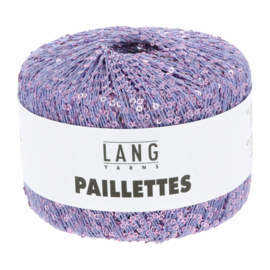 Lang Yarns Paillettes, kleur 46