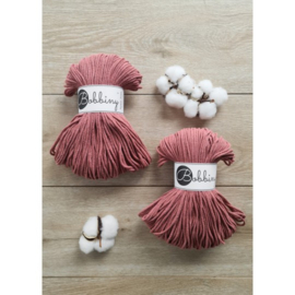 Bobbiny junior kleur Peony