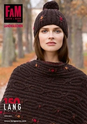 Lang Yarns breiboek Fam 244, landmaschen