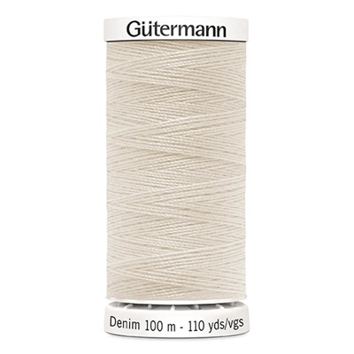 Gütermann denim col 3130