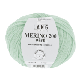 Lang Yarns Merino 200 bébé, kleur 358