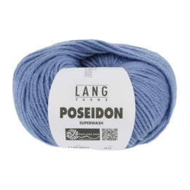 Lang Yarns Poseidon, kleur 33