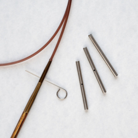 Knitpro kabel connector