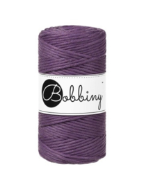 Bobbiny macramé 3mm kleur Violet