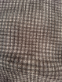 Deadstock fabric: Grey&Black Wool Polyamide garbardine