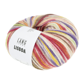 Lang Yarns Lisboa, kleur 1