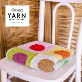 Yarn the after party 147, Whole lots of dots blanket