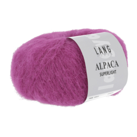 Lang Yarns Alpaca Superlight, kleur 65