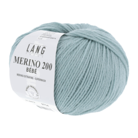 Lang Yarns Merino 200 bébé, kleur 472