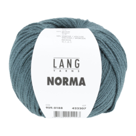 Lang Yarns Norma, kleur 188