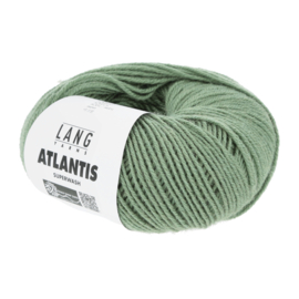 Lang Yarns Atlantis, kleur 91