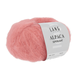 Lang Yarns Alpaca Superlight, kleur 28