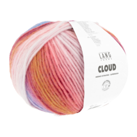 Lang yarns Cloud, kleur 3