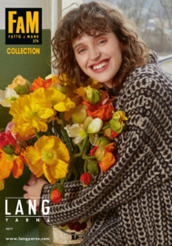 Lang Yarns breiboek Fam 274, collection