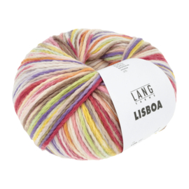 Lang Yarns Lisboa, kleur 1