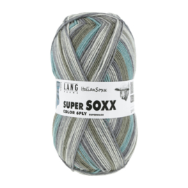LY Super Soxx - 6ply - kleur 435