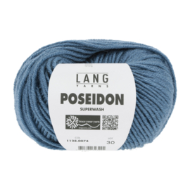 Lang Yarns Poseidon, kleur 74