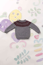 Lang Yarns breiboek Fam 240, baby