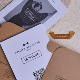 Atelier Brunette  La Blouse