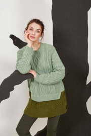 Lang Yarns breiboek Fam 269, collection