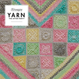 Yarn the after party 77, Arrow Baby Blanket
