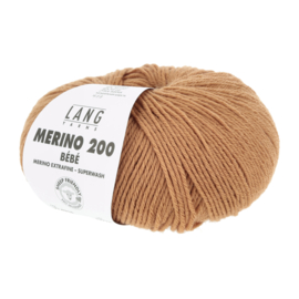 Lang Yarns Merino 200 bébé, kleur 315