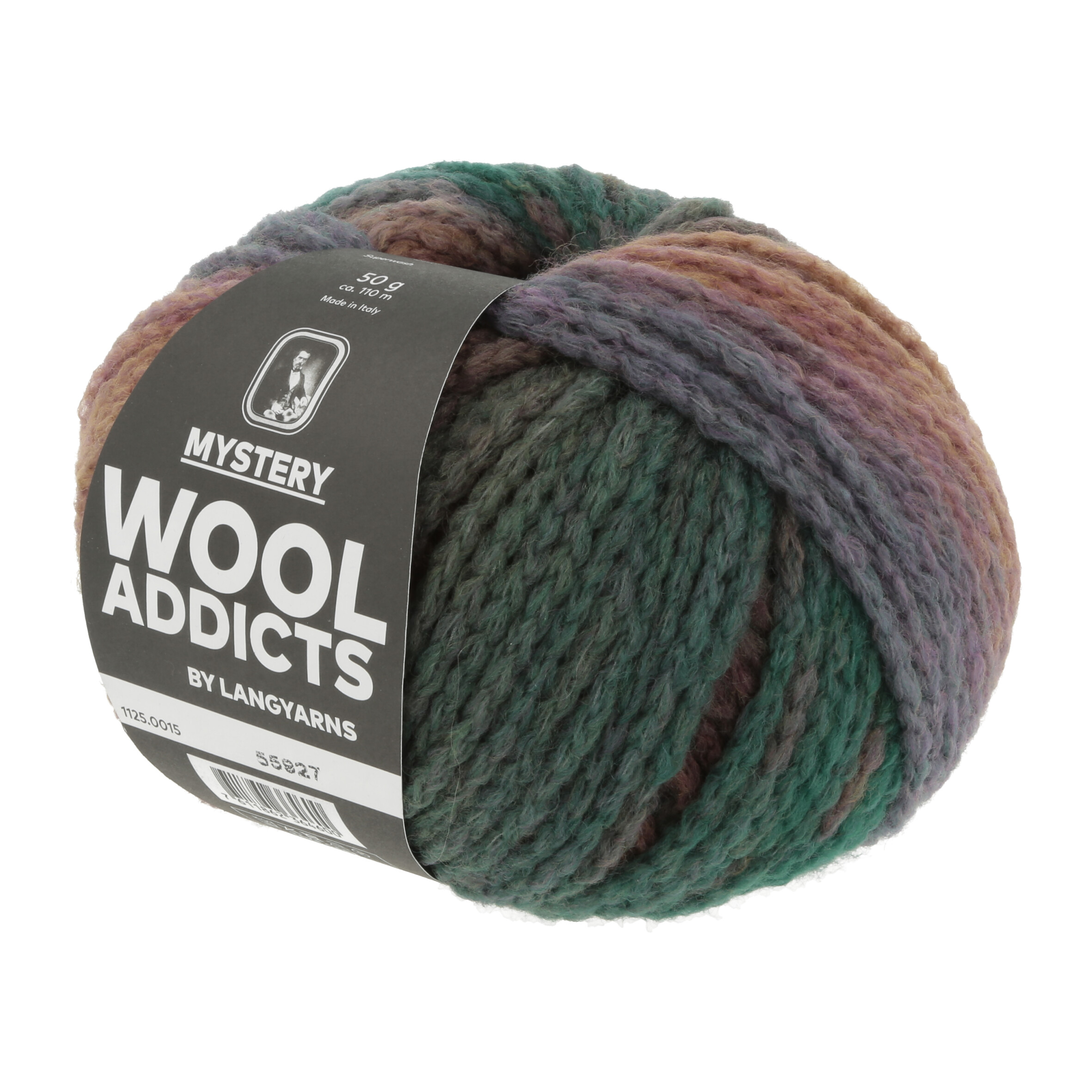 WA Mystery kleur 15