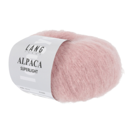 Lang Yarns Alpaca Superlight, kleur 19