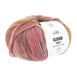 LangYarns Cloud Funky, kleur 24