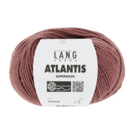 Lang Yarns Atlantis,  kleur 187